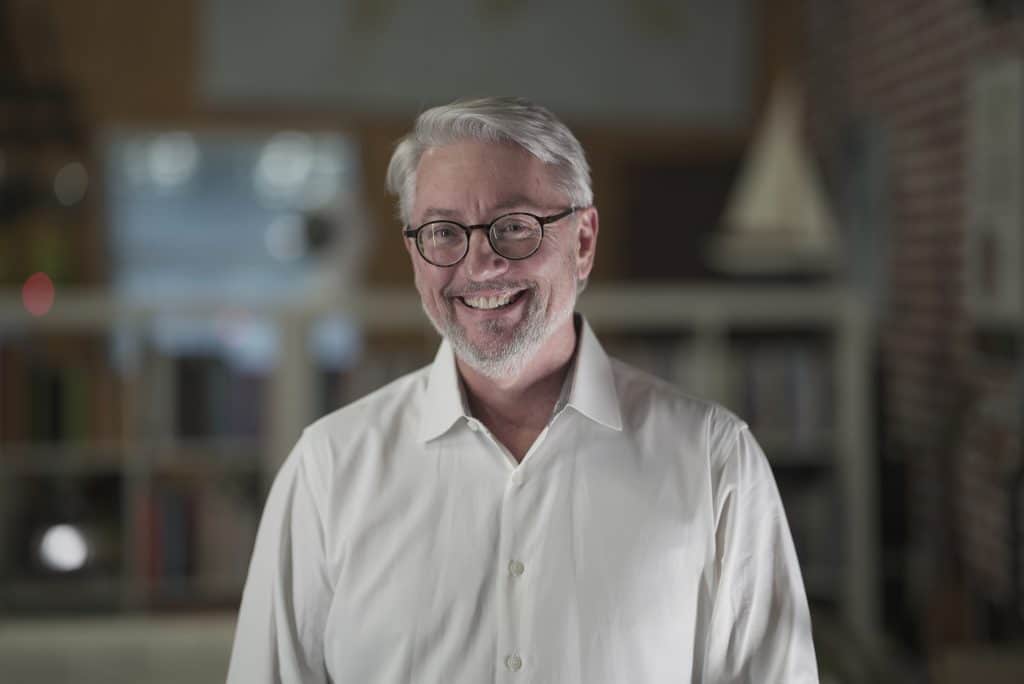 Dan Stewart professional speaker headshot