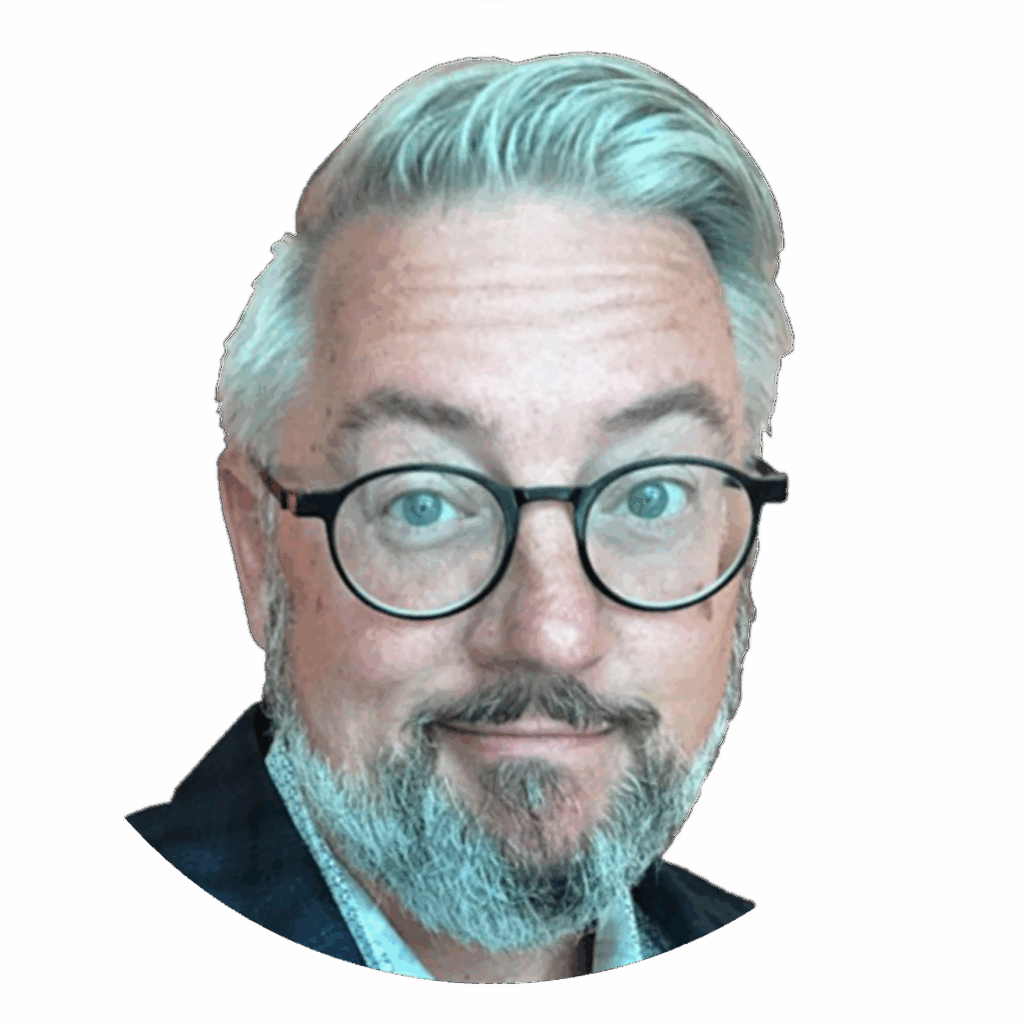 Dan Stewart professional speaker headshot